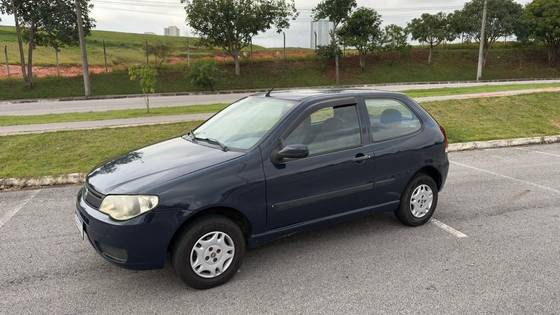 FIAT PALIO 1.0 MPI FIRE 8V FLEX 2P MANUAL FIAT PALIO 1.0 MPI FIRE 8V FLEX 2P MANUAL